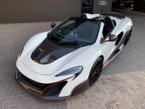 2019 McLaren 650S Spyder by RACE!